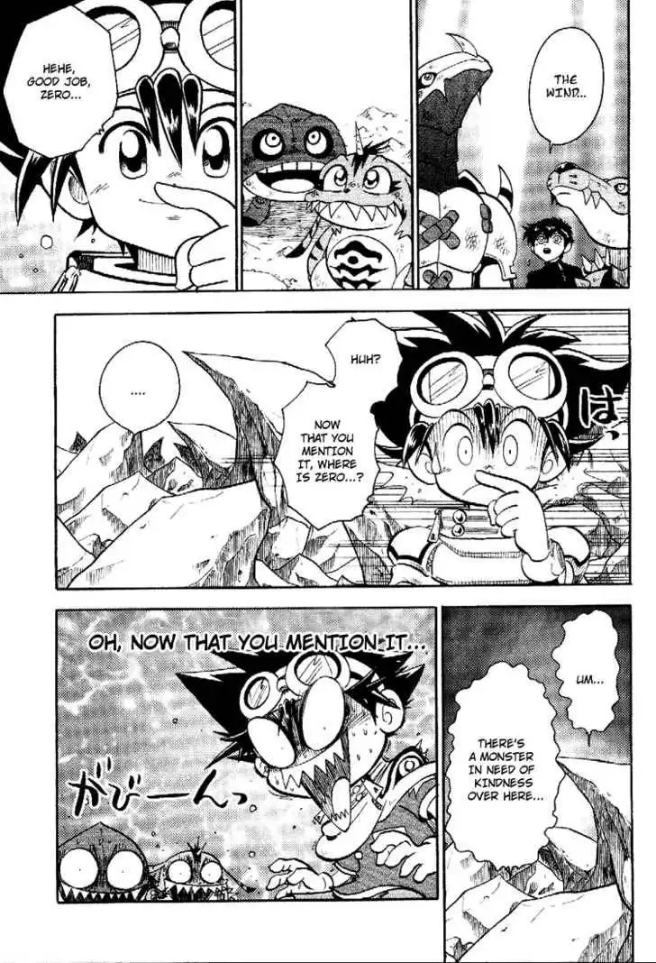 Digimon Adventure V-Tamer 01 Chapter 37 24